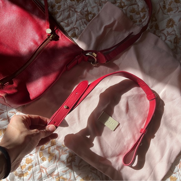 RADLEY LONDON Red Crossbody Bag - Picture 15 of 16